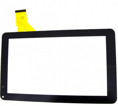 Touchscreen Universal Touch MF 685 090F FPC, 9#039; foto