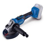 Cumpara ieftin Polizor unghiular fara acumulator BC-AG125-X Scheppach 5909235900, 20 V, O125 mm
