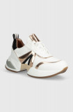 Cumpara ieftin Alexander Smith sneakers Marble culoarea alb, ASAZMBW1237WCP
