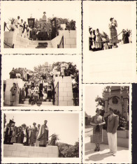 HST P571 Lot 5 poze Blandiana monument eroi anii 1930 foto
