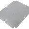 Placă de montare oţel 215mm x 265mm