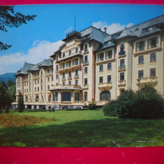 HOPCT 43500 SINAIA HOTEL PALAS -JUD PRAHOVA -NECIRCULATA