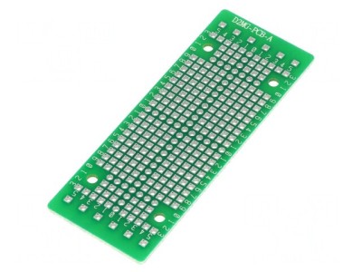 Placă Prototip D2MG IRC foto
