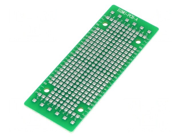 Placă Prototip D2MG IRC