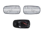Set lampa semnalizare laterala LEXUS IS (XE1), 1998-2005; LS (XF30), 2000-2006; TOYOTA LAND CRUISER (FJ120), 2003-2009; LAND CRUISER (FJ200), 2007-20