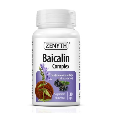 BAICALIN COMPLEX 30CPS foto