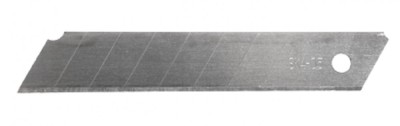 Set 10 rezerve lame cutter 18x100x0,5mm, Topmaster 370122 foto