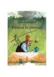 Findus la pescuit - Paperback - Sven Nordqvist - Pandora M