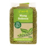 Fasole mung, eco