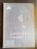 Columnele luminii. Antologie de poezie. Comitetul de Educație Socaialistă Buzău