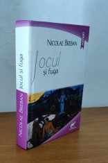 Nicolae Breban - Jocul și fuga