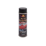 Spray Vopsea Profesional Champion pentru Bari si Bord 500ml Negru Mat
