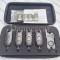 Set 4 Avertizori cu Statie Wind Blade 4 culori model D2-W SI PENAR TRANSPORT