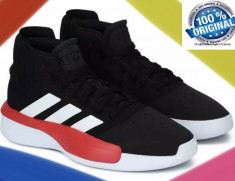 Ghete ADIDAS Pro Adversary ORIGINALIE 100% nr 42; 42 2/3 ; foto