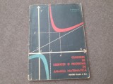 CULEGERE DE EXERCITII SI PROBLEME DE MATEMATICA N MANOLESCU