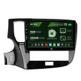 Navigatie Mitsubishi Outlander (2019-2021), Android 13, Z-Octacore 8GB RAM + 256GB ROM, 10.1 Inch - AD-BGZ10008+AD-BGRKIT281
