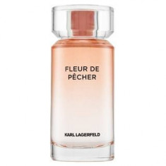 Lagerfeld Fleur de Pecher Eau de Parfum pentru femei 100 ml foto