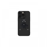 Husa cu Cristale Swarovski iPhone 14 Pro Devia Summer Series Protective Black