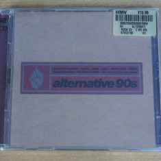 Alternative 90s 2CD Compilation (Oasis, Suede, James, Prodigy, Jamiroquai)