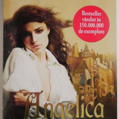 Angelica. Marchiza ingerilor – Anne Golon