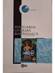 Nicolae Barna - Avangarda literara romaneasca (Editia: 2017) foto