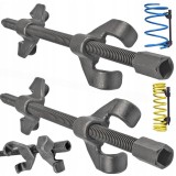 Presa, dispozitiv pentru montare demontare arcuri suspensie 380 mm, Verke