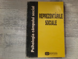 Psihologia campului social: reprezentarile sociale
