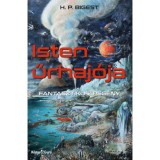 Isten űrhaj&oacute;ja - Fantasztikus! reg&eacute;ny - Bigest