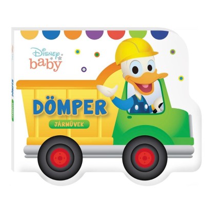 Disney baby - J&amp;aacute;rművek - D&amp;ouml;mper foto