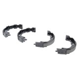 Set saboti frana mana Ate 03013704592, parte montare : punte spate