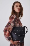 Medicine poseta culoarea negru