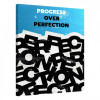 Tablou Canvas, Tablofy, Progress Over Perfection, Printat Digital, 70 &times; 100 cm