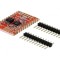 Kit WiFi cu Soclu și Pini UART, SPI, SDIO 2MB FLASH