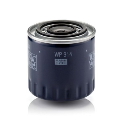Filtru ulei Mann-Filter WP914 foto