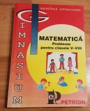 Matematica. Probleme pentru clasele V-VIII de Ion Petrica