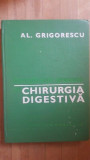 Chirurgia digestiva- Al.Grigorescu