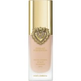 Dolce&amp;Gabbana Flawless Everlast Foundation spray cu efect de lunga durata ce fixeaza machiajul SPF 20 culoare 10N LIGHT MEDIUM 27 ml