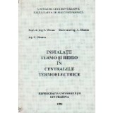 Instalatii termo si hidro in centralele termoelectrice