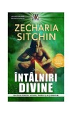 &Icirc;nt&acirc;lniri divine - un ghid pentru viziuni, &icirc;ngeri şi alţi emisari - Paperback brosat - Prestige