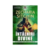 &Icirc;nt&acirc;lniri divine - un ghid pentru viziuni, &icirc;ngeri şi alţi emisari - Paperback brosat - Prestige