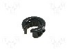 Man&amp;#351;on pentru cabluri, panou max. 1,6mm, {{Material}}, FIX&amp;FASTEN - NB-09