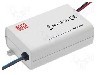 Alimentator pentru LED, 16...24V DC, 0,7A, 16,8W, MEAN WELL - PCD-16-700B