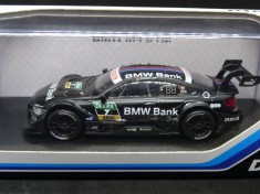 Macheta BMW M4 DTM Herpa 1:43