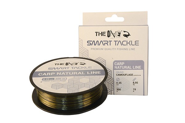 FIR THE ONE CARP NATURAL LINE CAMOUFLAGE 1000M 0.28MM 10,45K