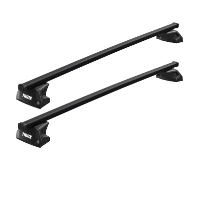 Bare transversale Thule SquareBar Flush pentru Ford B-Max 2012+ foto