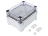 Carcasă cutie de conexiuni IP67 151x167x87mm