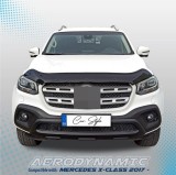 Deflector capota compatibil Mercedes X-Class 2017-&gt; Cod: 22061 / DEF4