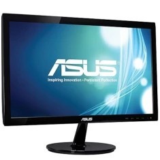 Monitor 19 inch LED, ASUS VS207, Black