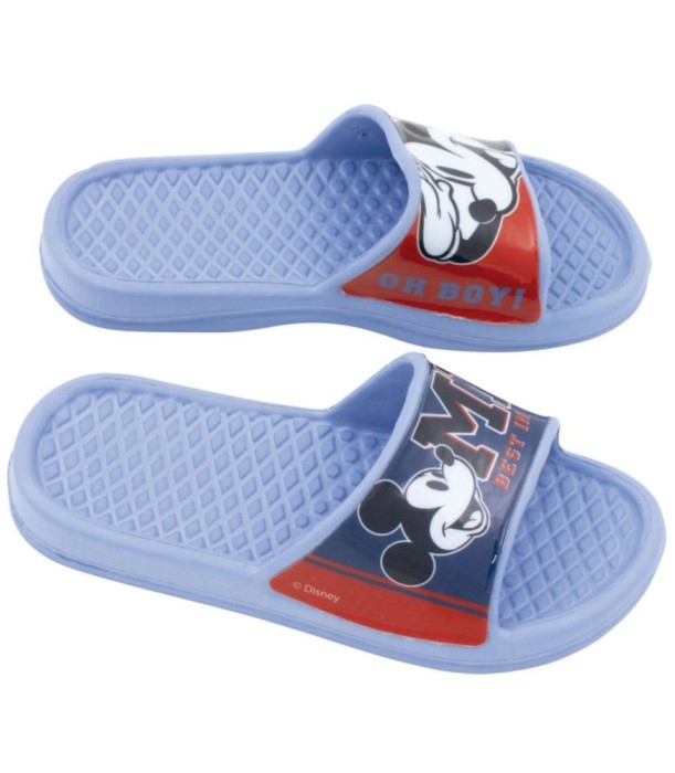 Șlapi copii MICKIE 24-30 (set 4 buc.)