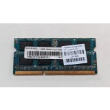 Memorie RAM laptop Ramaxel 2GB DDR3 PC3-10600S 1333MHz RMT1970ED48E8F